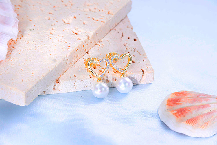 Conjunto Coracao e Perolas DCG0704