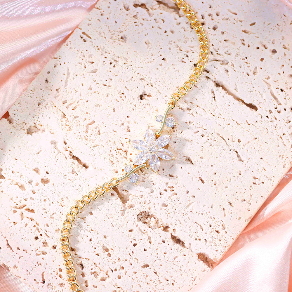 Pulseira Flor de Outuno DCG0619