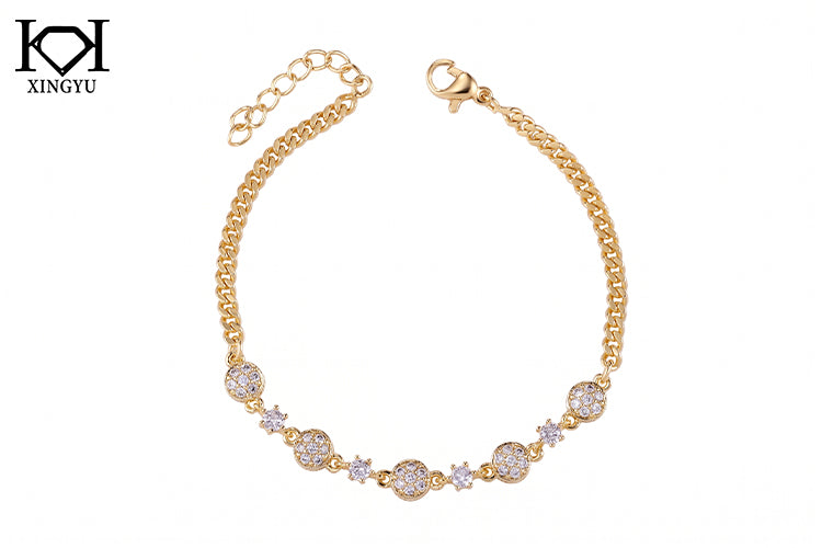 Pulseira Cravejada DCG1647