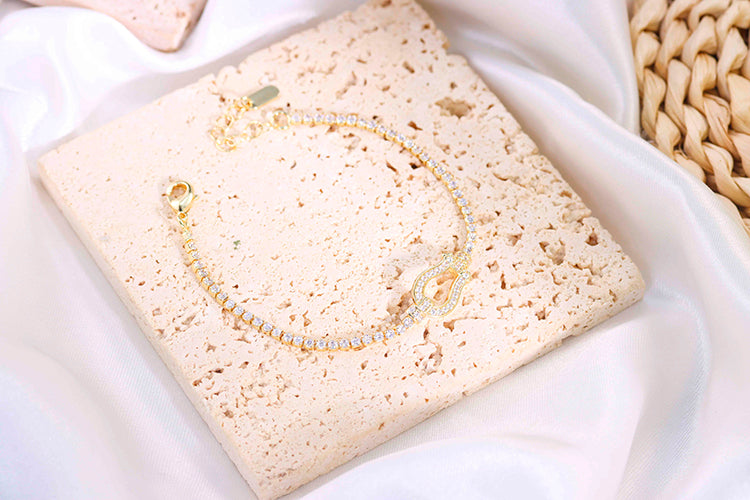 Pulseira Luxo e leveza DCG0633