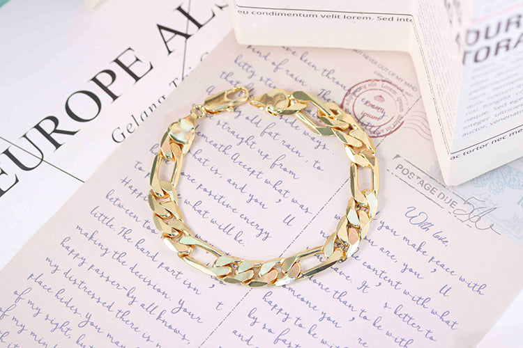 Pulseira Masculina Elos DCG0479