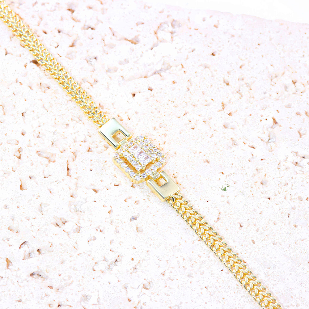 Pulseira radiante DCG0811
