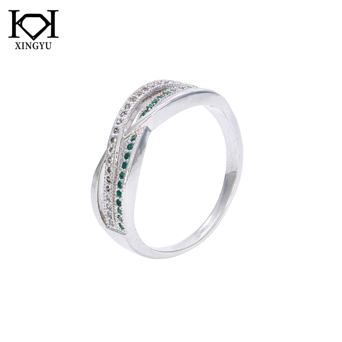 Anel Diamond Infinity XYR101482