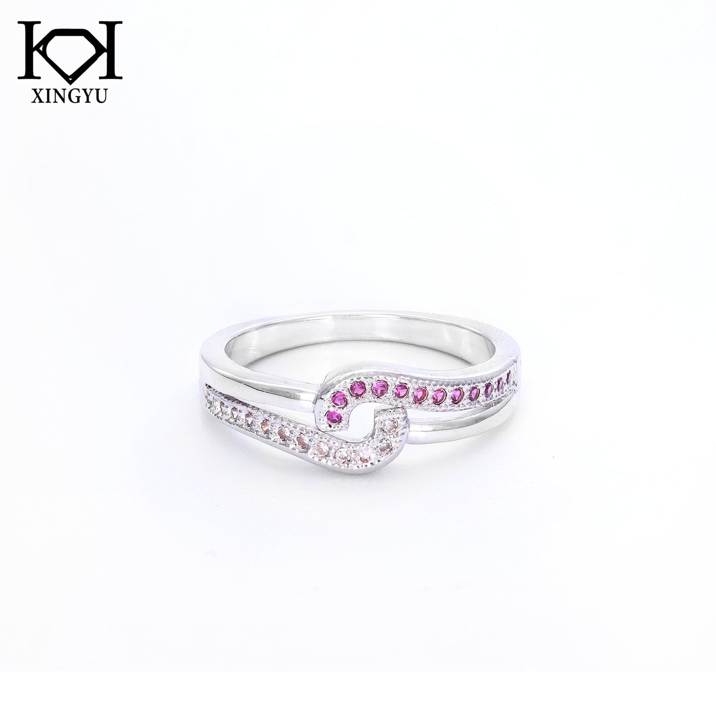 Anel Enlace Elegance XYR101474