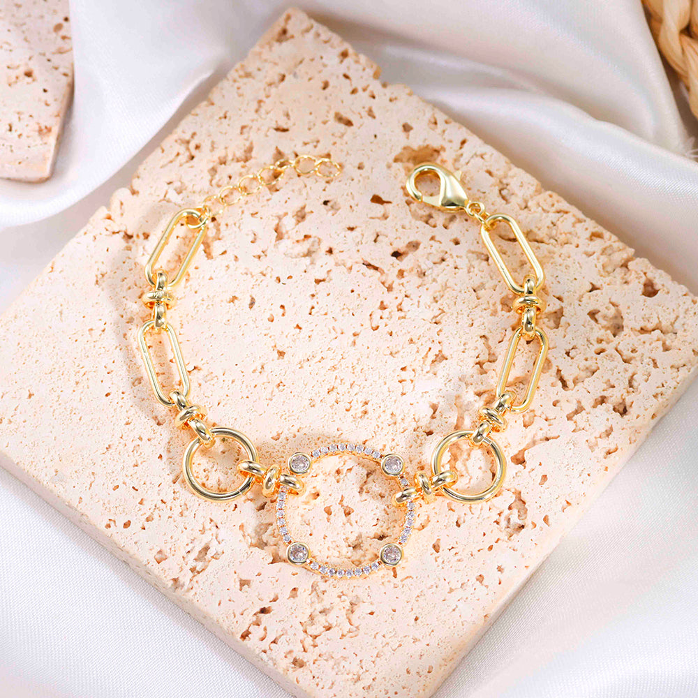 Pulseira Luxuosa DCG0639