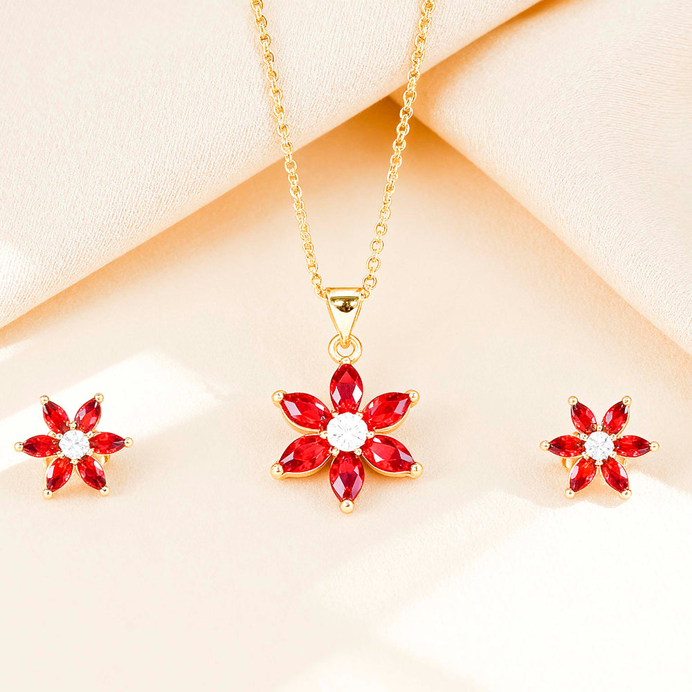 Conjunto Flores e Esmeraldas DCG0537