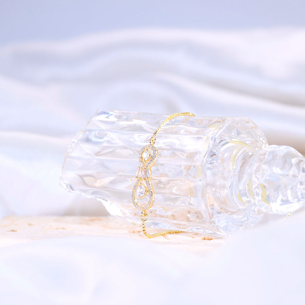 Pulseira Ajustavel Realeza DCG0614