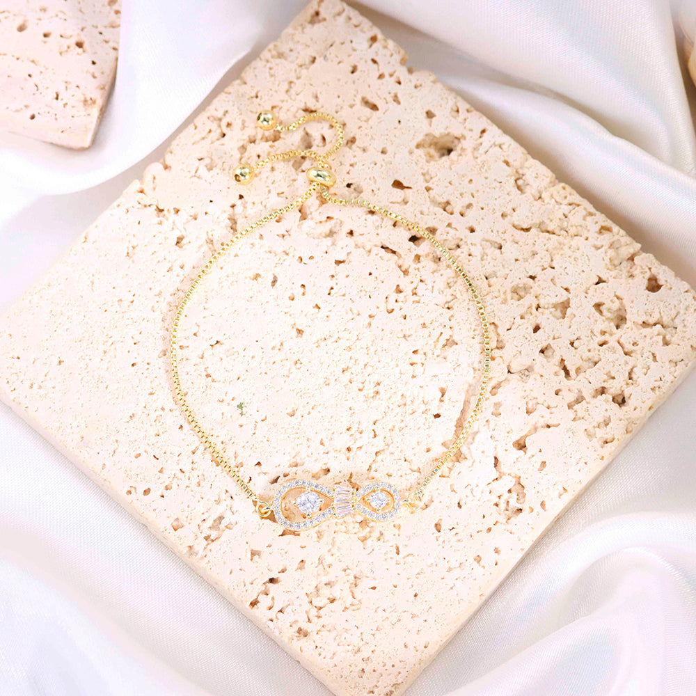 Pulseira Ajustavel Realeza DCG0614