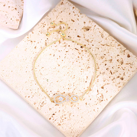 Pulseira Ajustavel Realeza DCG0614