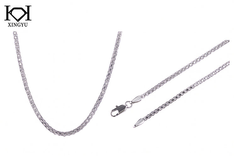 Colar Snake Flat DCG1676