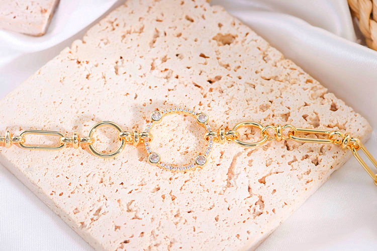 Pulseira Luxuosa DCG0639