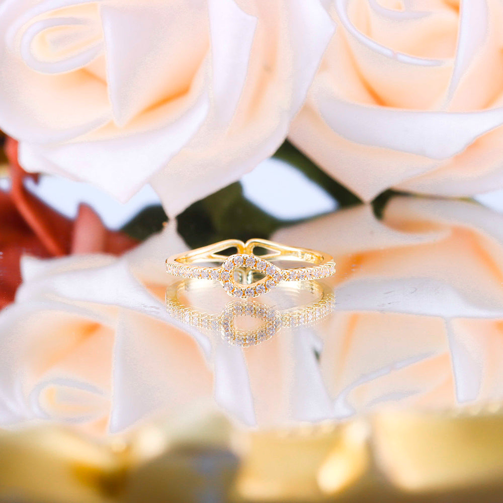 Anel estilo unico DCG0781