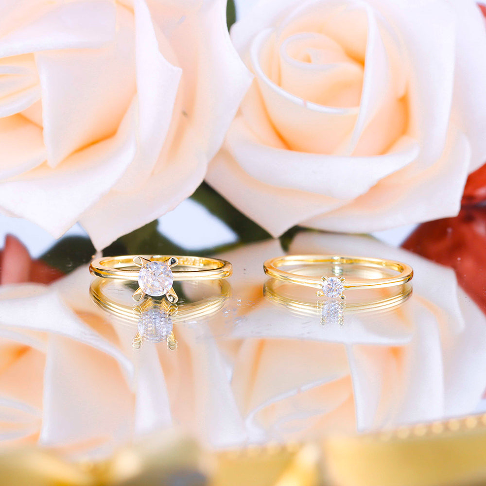 Anel Estilo e Elegancia DCG0763