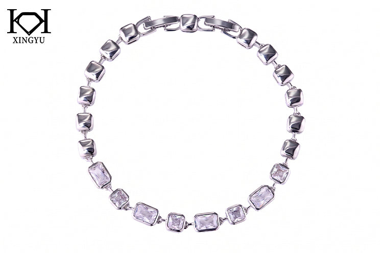 Pulseira Elos Ovais DCG1653