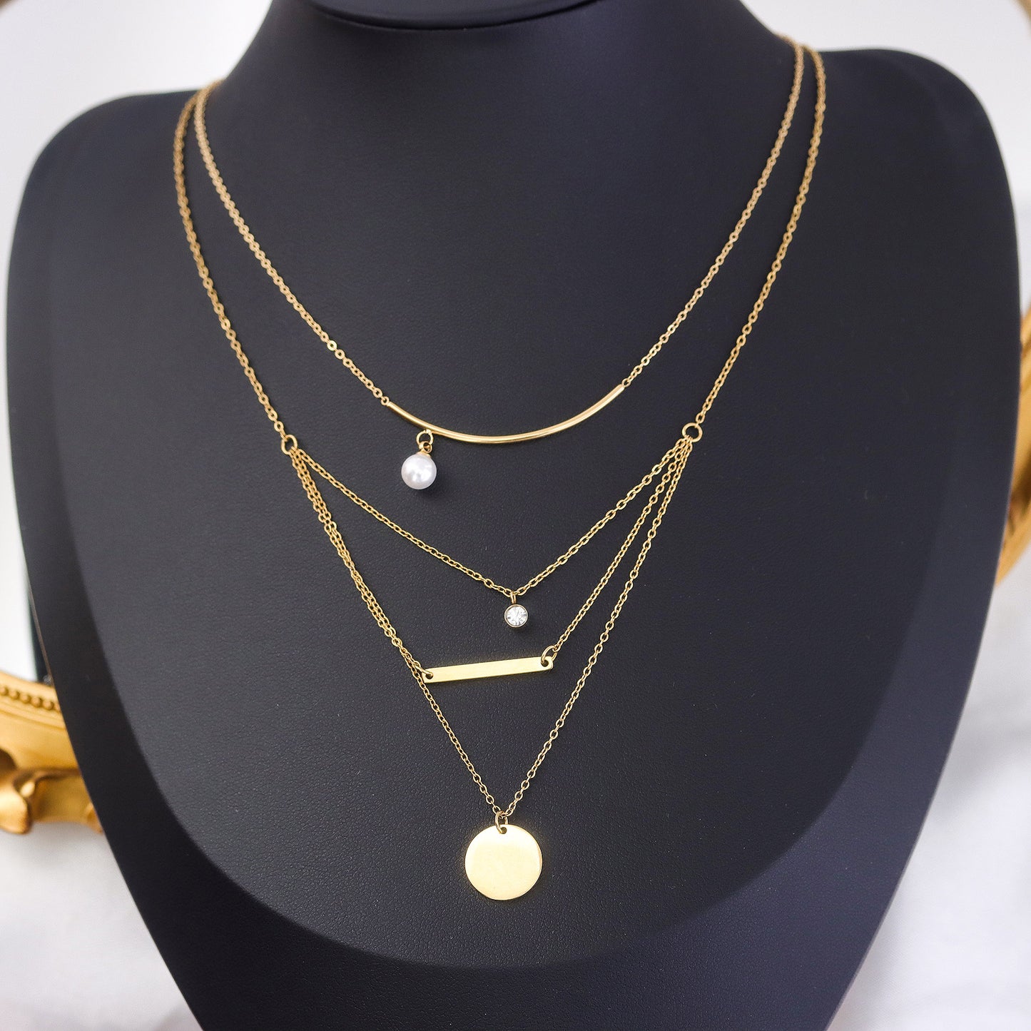 Colar Equilibrio - BCG1003