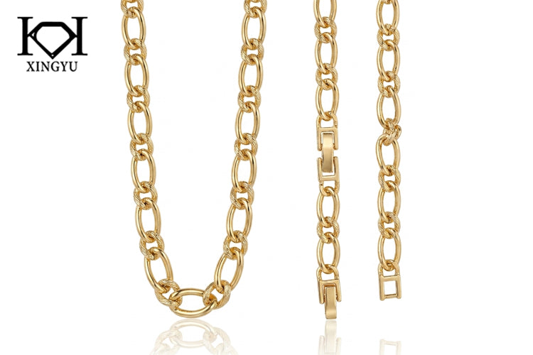 Colar elos Luxuosos DCG1222