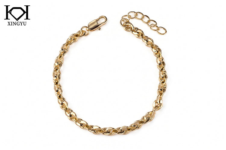 Pulseira Elo Cadeado DCG1651