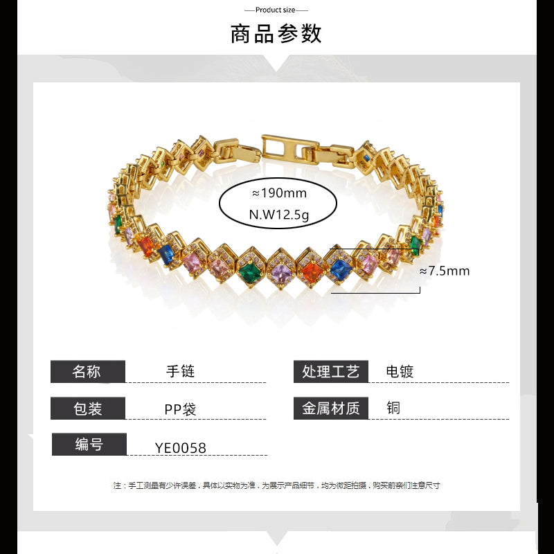 Pulseira YE0058