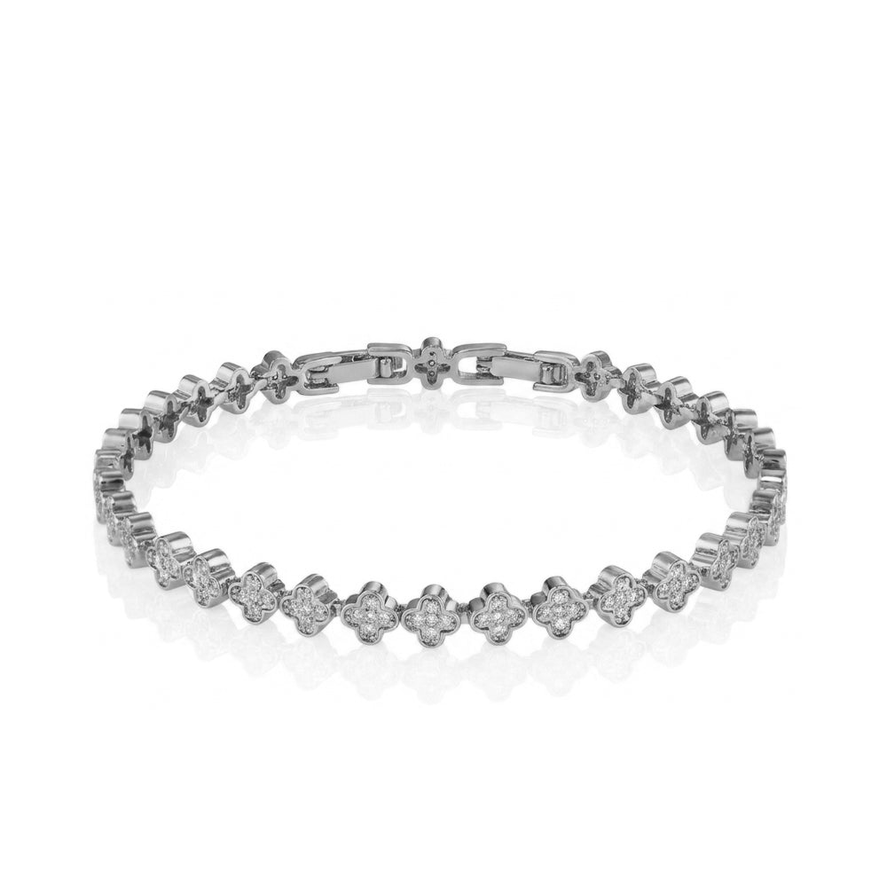 Pulseira Riviera Trevos Iluminados YE0055