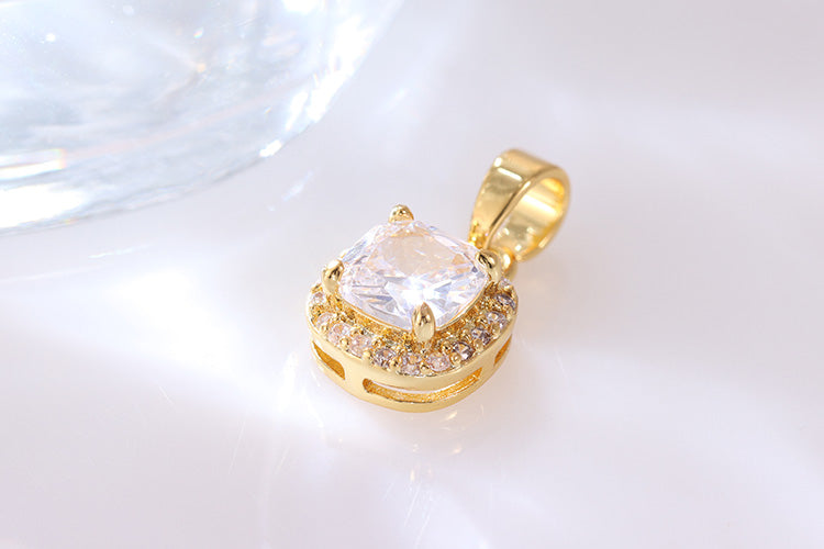 Pingente Luxo Unico  XYN101322