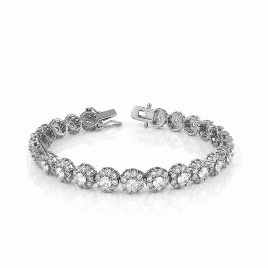 Pulseira Riviera Oval ZF005