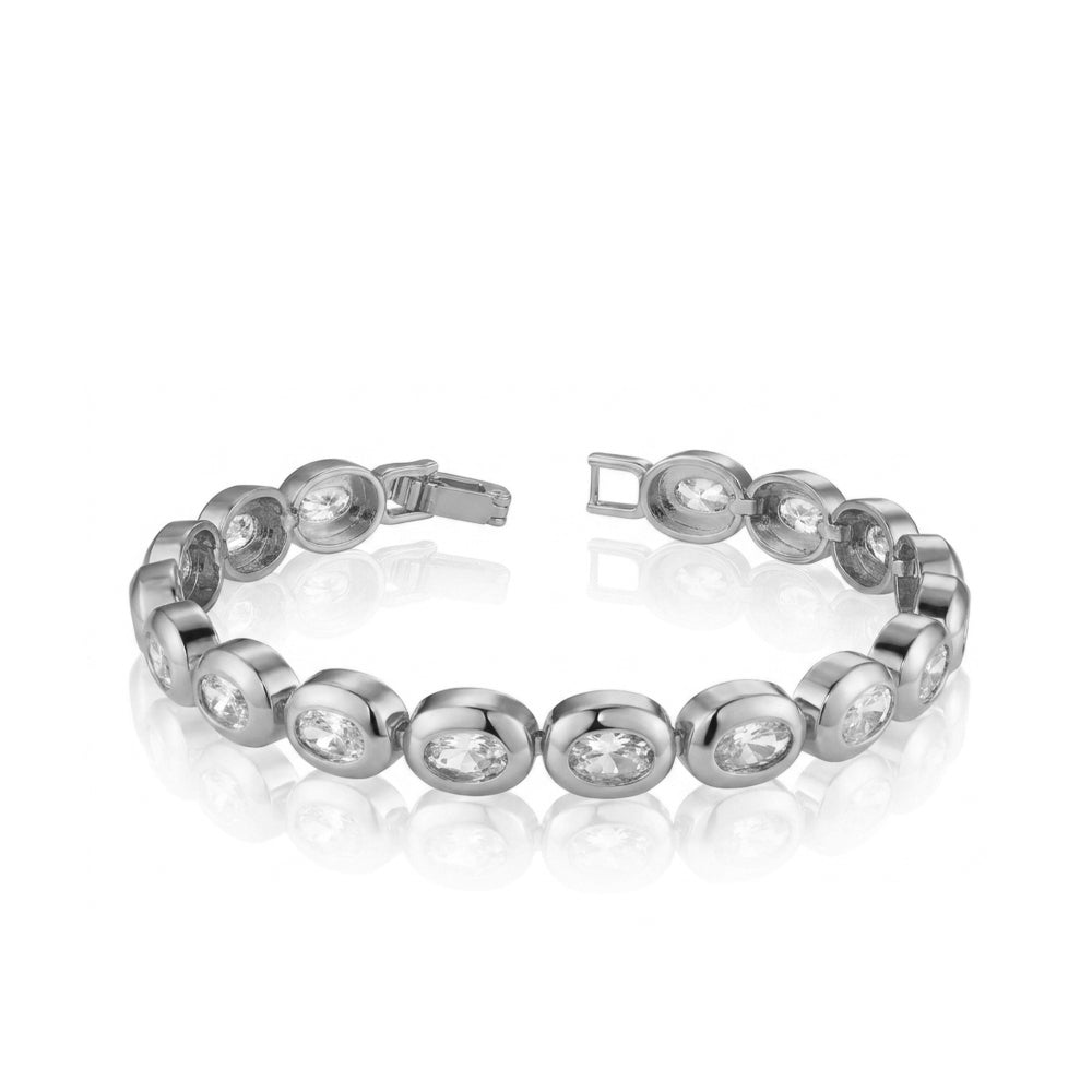 Pulseira Riviera cravacao inglesa ZF007