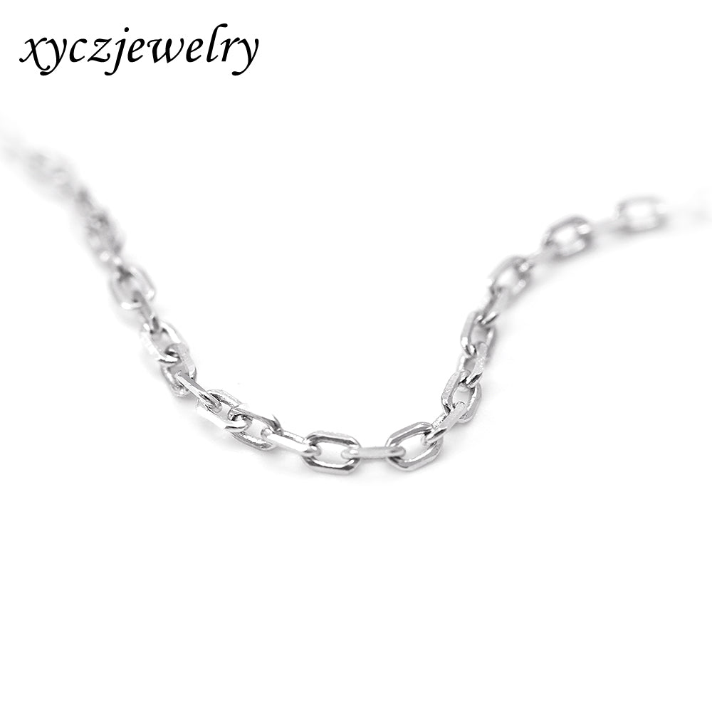 Silver chain 40cm  HPL001