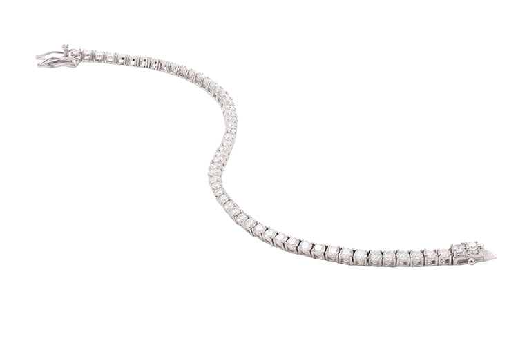 Pulseira Riviera Prata 925 ZTS00004