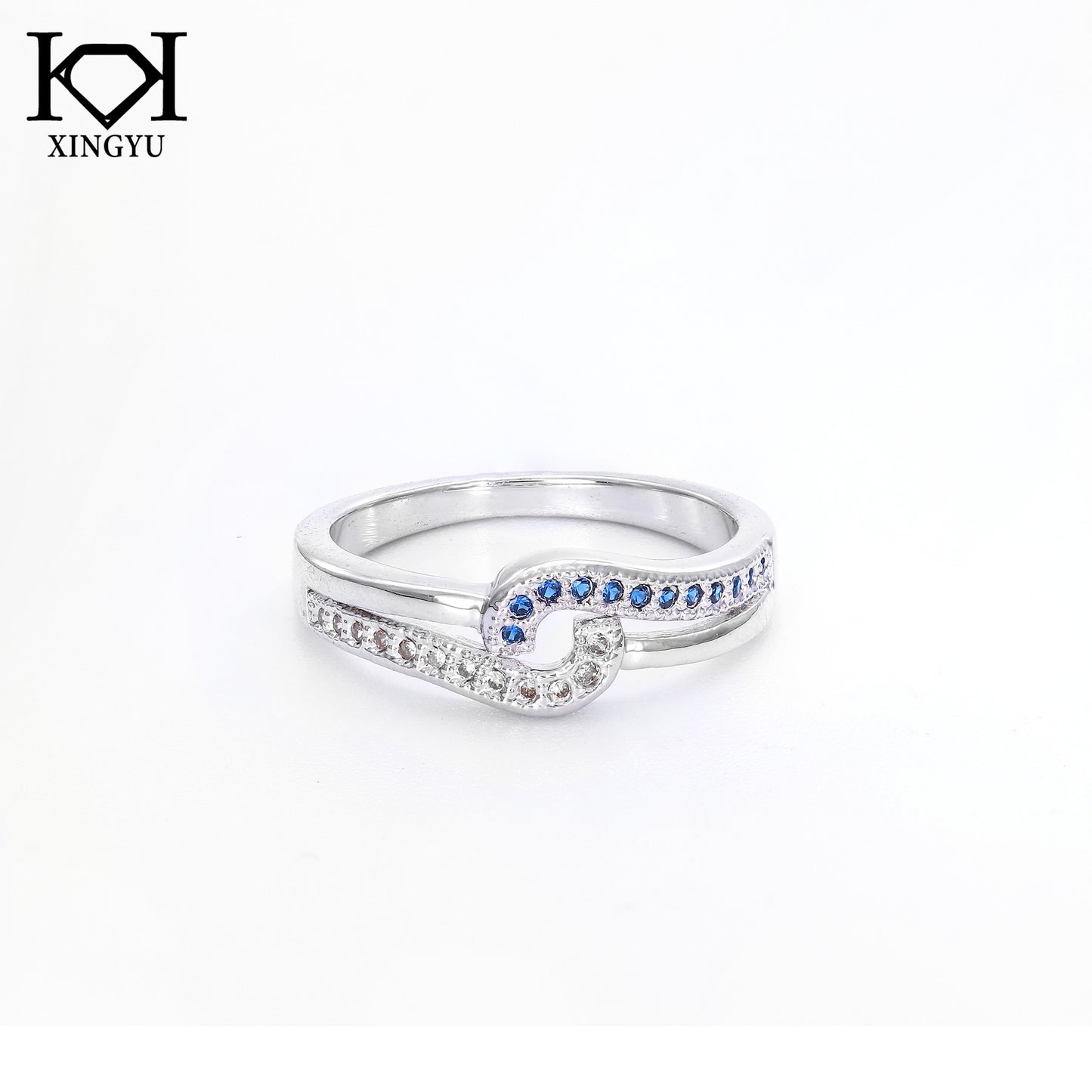 Anel Enlace Elegance XYR101474