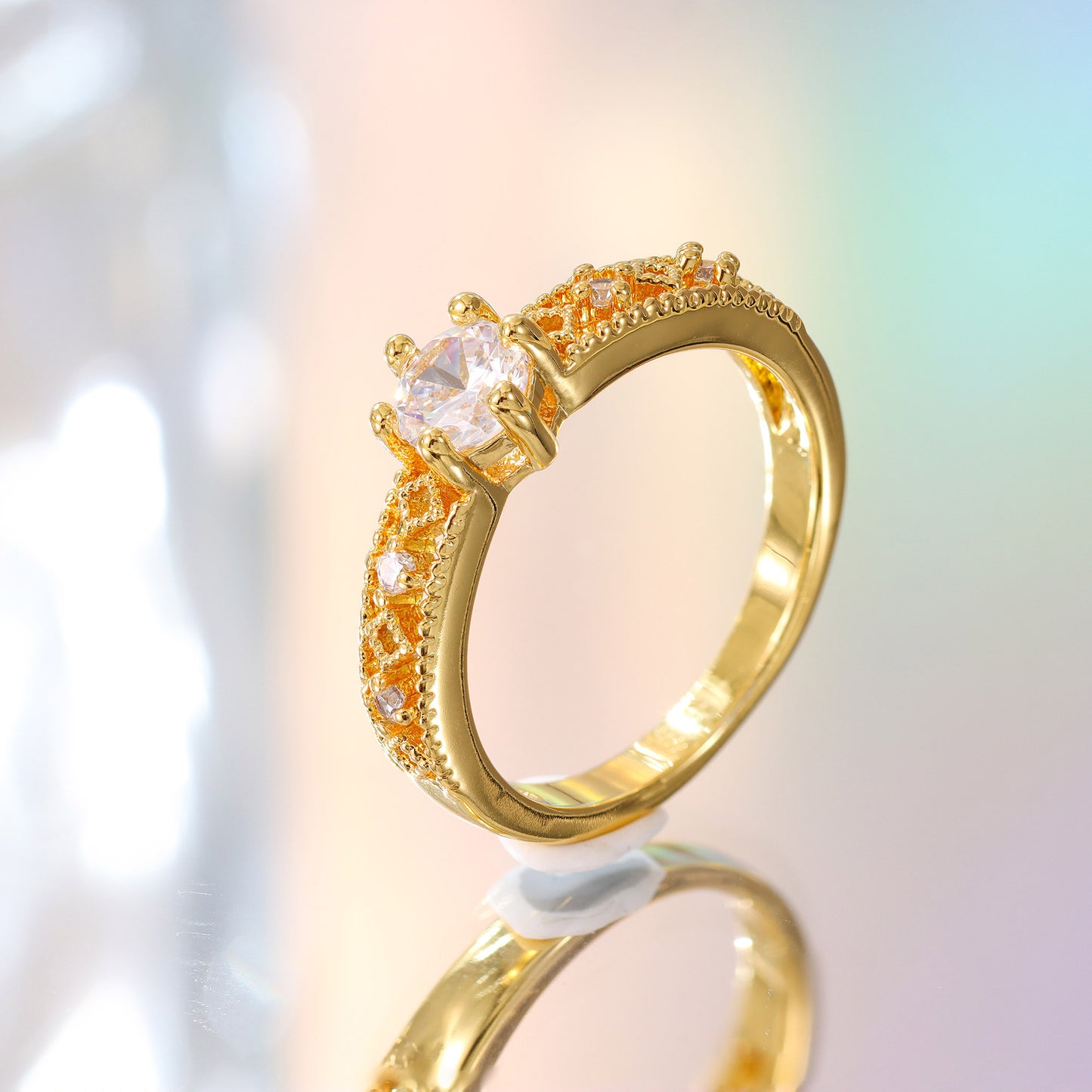 Anel Ponto de Luz XYR102066