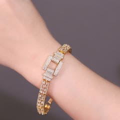 Pulseira Elos clássica  XYS101279