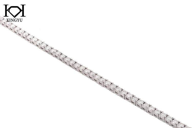 Pulseira Riviera Prata 925 ZTS00004