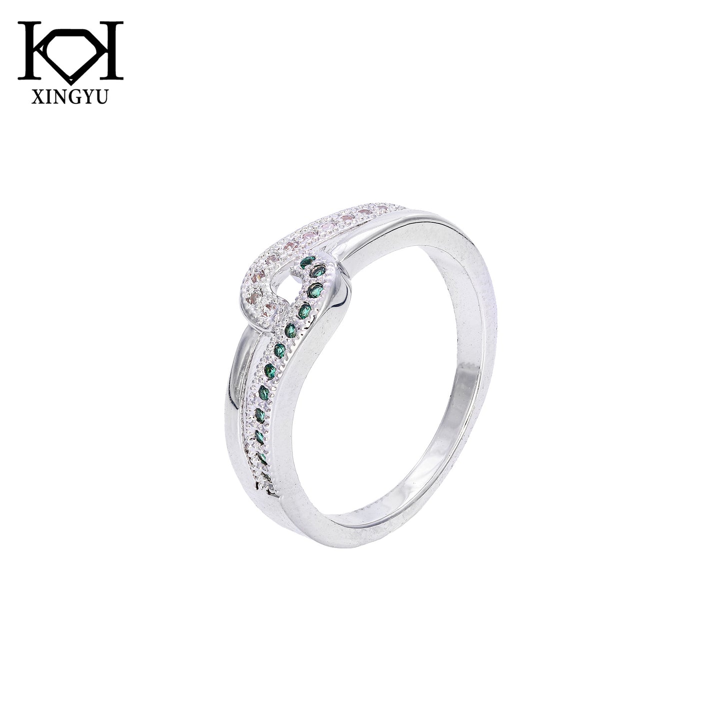Anel Enlace Elegance XYR101474