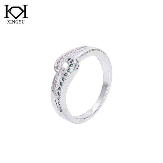 Anel Enlace Elegance XYR101474