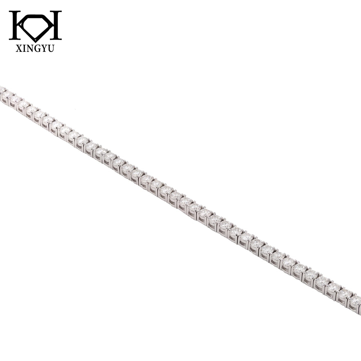 Pulseira Riviera Prata 925 ZTS00004