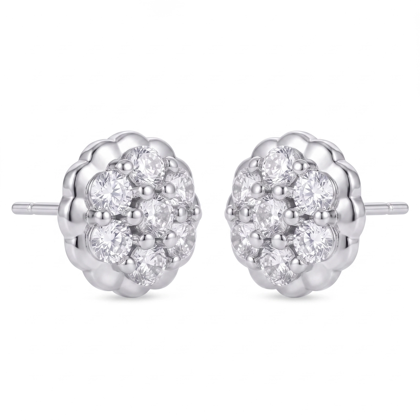 Brinco Ponto de Luz Elegante DCG1869