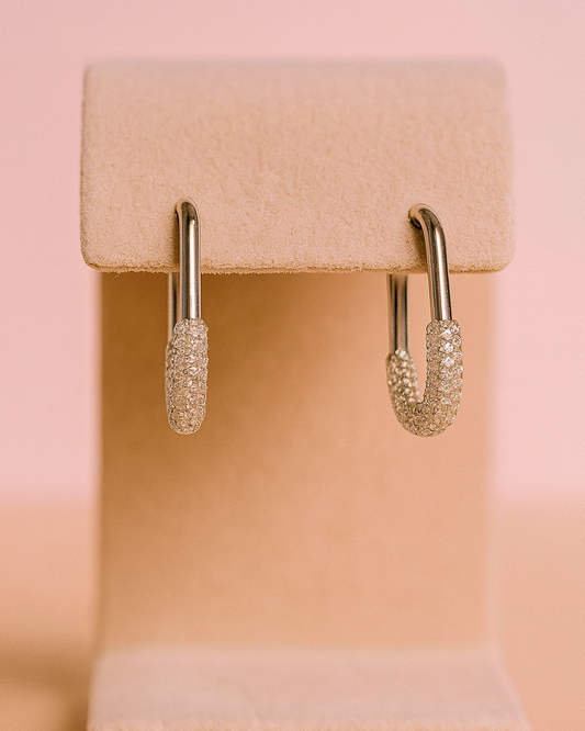 Brincos Inspiracao Prata 925 DCG0330