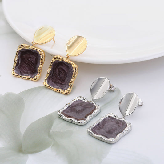 Brinco Ametista  - CCG1014