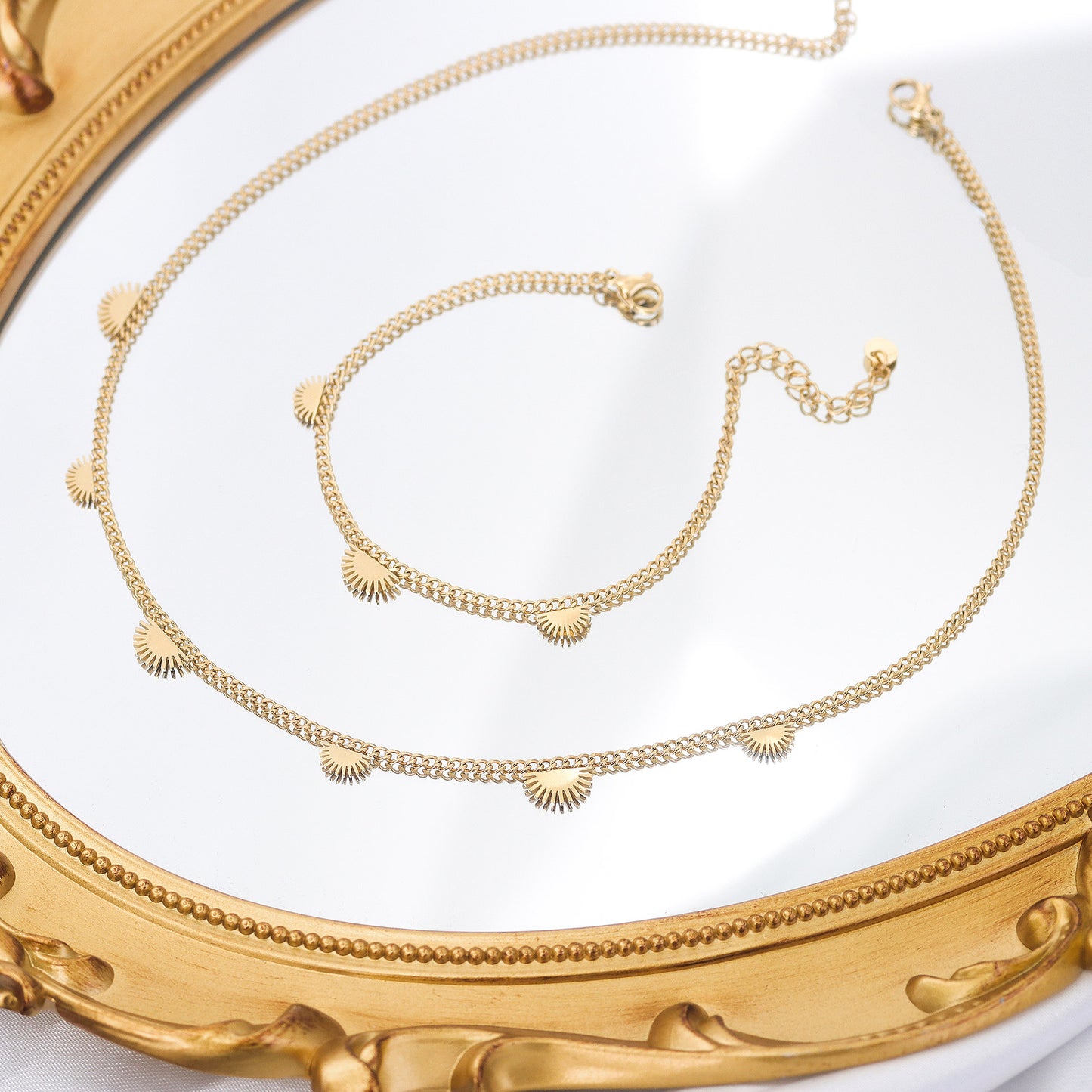 Pulseira Elos Delicado- BCG1001