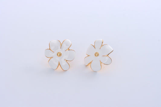 Brincos Flor e Estilo XYE105418