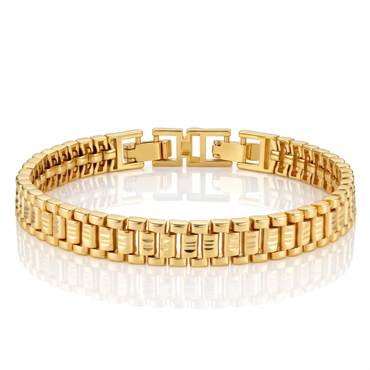 Pulseira Veneziana Quadrada DCG1889