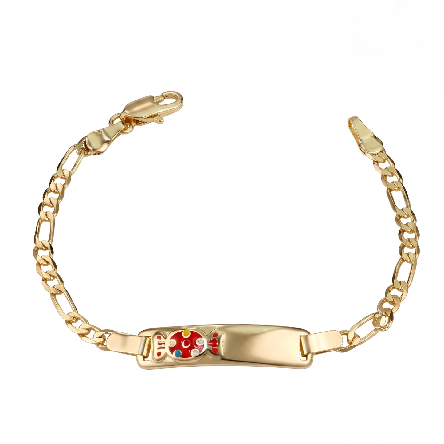 Pulseira ID Infantil  DCG1890