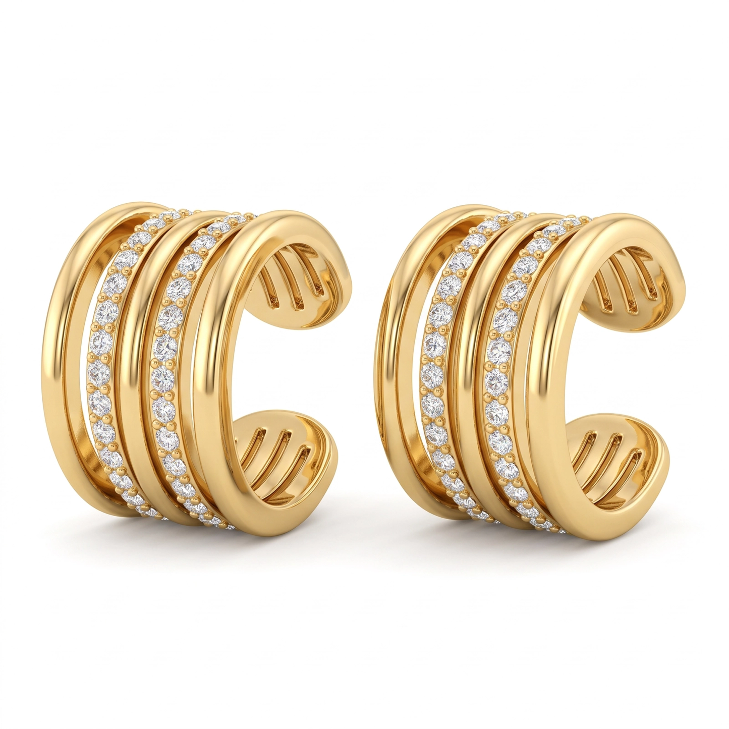 Piercing Fake Real Cravejado DCG1921