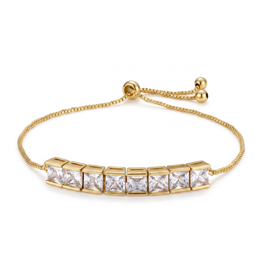 Pulseira Gravata Mármore DCG1932