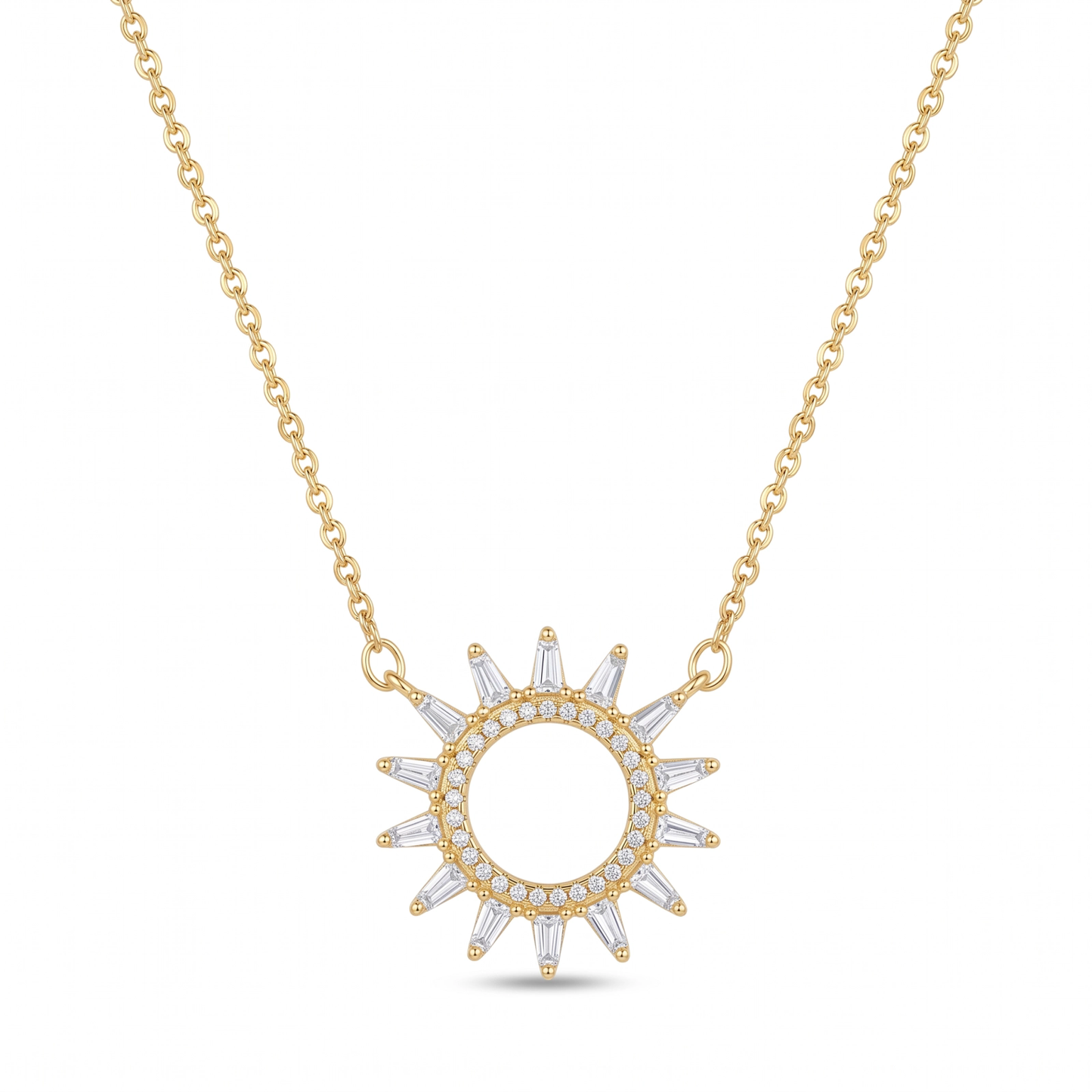 Colar Raio de Sol DCG1938