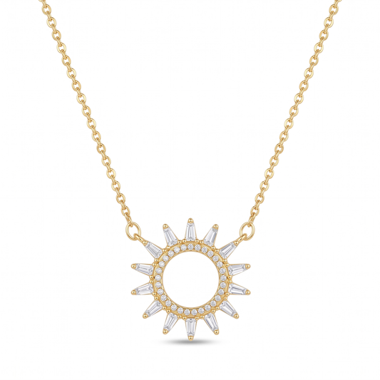 Colar Raio de Sol DCG1938