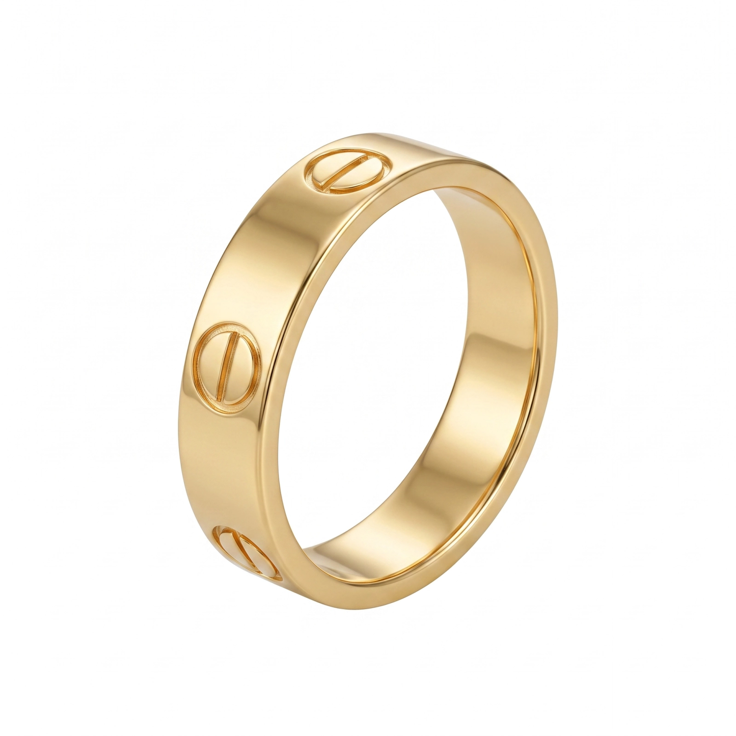 Anel Love Inspiração Cartier  DCG1945