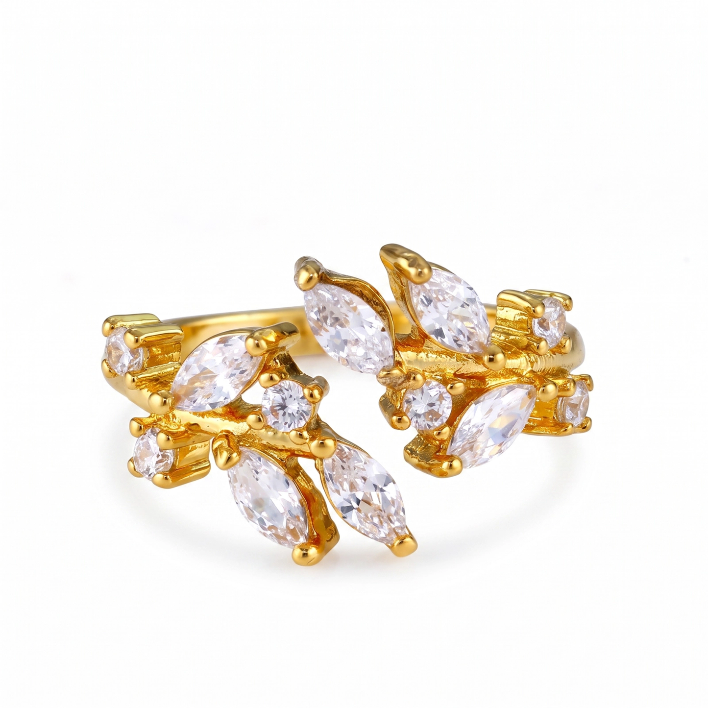 Anel Fiore LB412