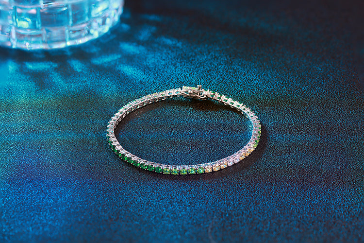 Pulseira Riviera Prata 925 ZTS00004