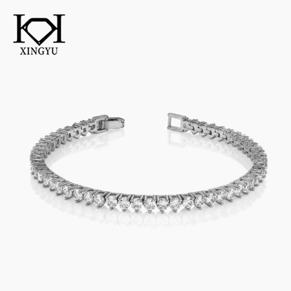 Pulseira 3mm 18cm ZF004